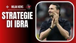 Panchina Milan: i 3 nomi che ha in mente Ibrahimovic per il post-Pioli