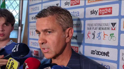 VIDEO VN – Costacurta: “Pioli un mattone per ripartire. Gli acquisti? Azzeccati”