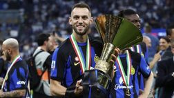 De Vrij: “Io via dall’Inter? Ne ho parlato col mio agente e vi rispondo così”