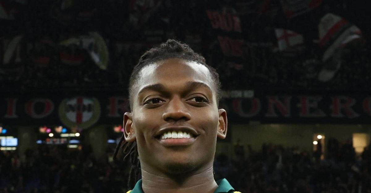 Leao e una doppietta da leader: per lui il premio di MVP di Milan Fiorentina Leao e una doppietta da leader: per lui il premio di MVP di Milan Fiorentina