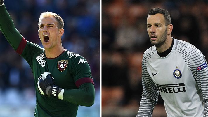 Hart e Handanovic: Inter-Torino nelle vostre mani - immagine 1