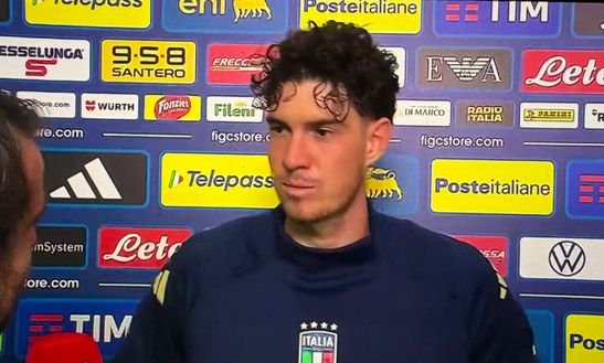 Italia, Bastoni sui social: “Bella vittoria, entusiasmo e la gioia del gol”- immagine 2