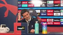 Chivu: “Come stanno Darmian e Calhanoglu. Voi parlate di Bisseck e io vi parlo di…”