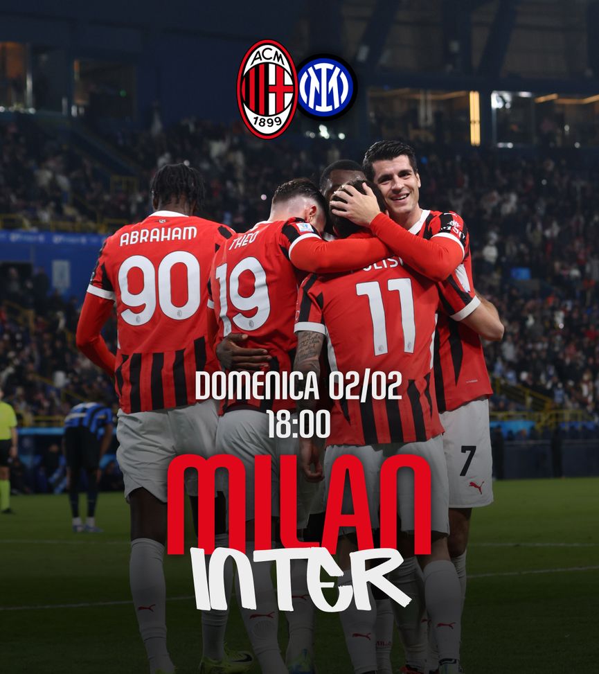 Altro giro, altro derby: 9 gennaio ore 10.00, i biglietti per Milan-Inter- immagine 2
