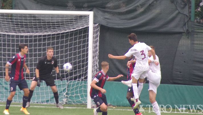 Under 18, la top 3 di Torino-Bologna 3-2: bene Azizi. Decisivi Caccavo e Cesari- immagine 2