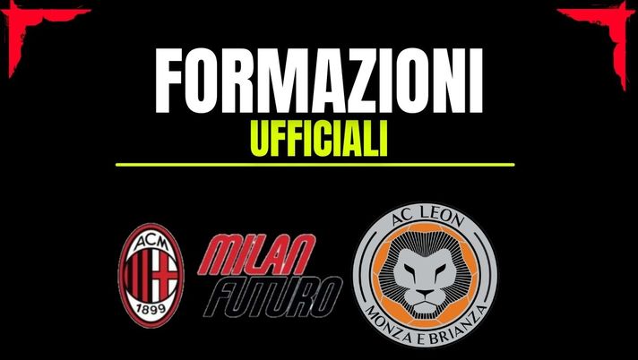Milan Futuro-Leon, le formazioni ufficiali: ecco l’11 scelto da Oddo - immagine 1
