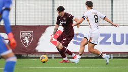 Primavera, Torino-Lecce 2-5: Scurto fa un brutto scherzo ai granata