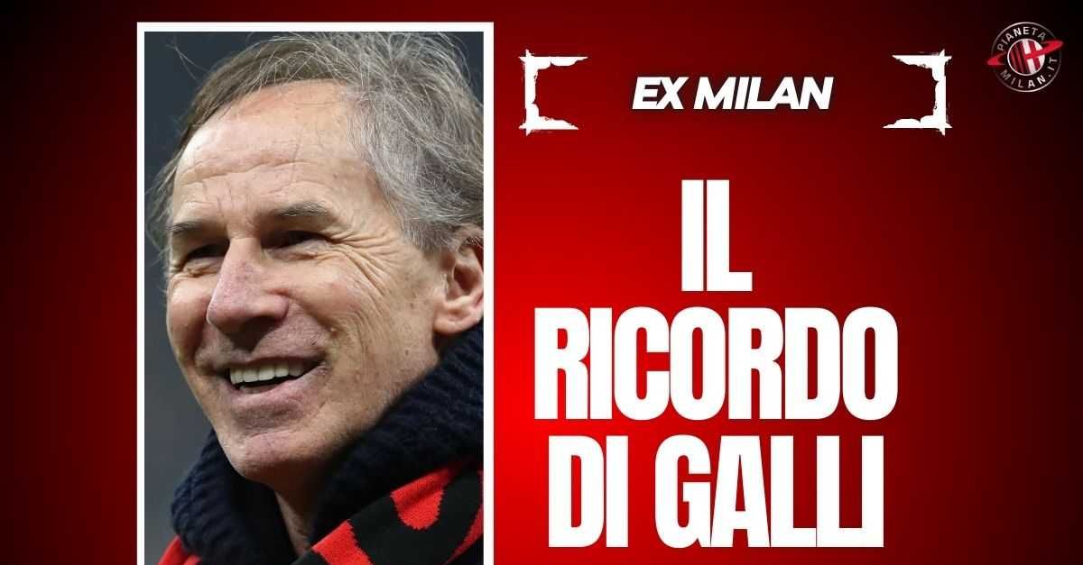 Milan, Galli racconta: “Giocare con Baresi è stato un sogno” Milan, Galli racconta: “Giocare con Baresi è stato un sogno”