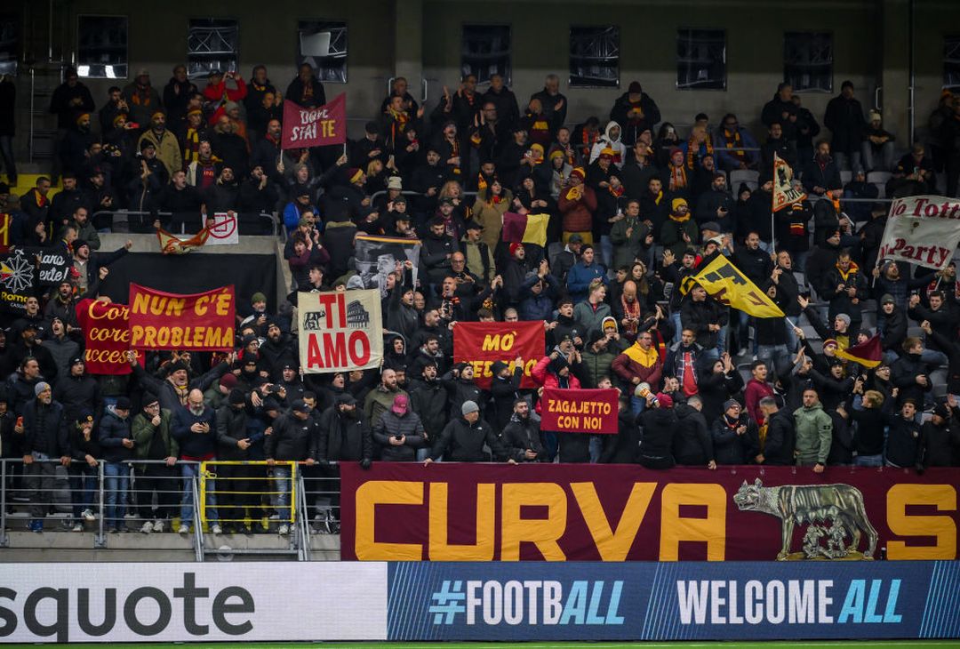 Elfsborg-Roma 1-0: FOTO GALLERY - immagine 12