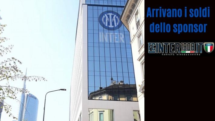 Main Sponsor Inter, corsa a due e c’è una favorita: ecco le cifre delle trattative - immagine 1