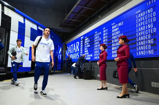 Inter, striscione dei tifosi per Darmian: “La maglia hai onorato, non sarai dimenticato” - immagine 1