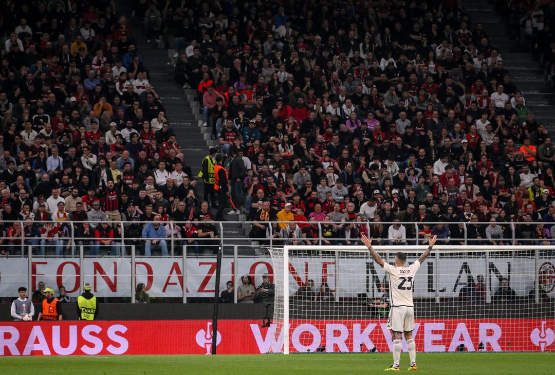 Milan-Roma – FOTOGALLERY - immagine 69