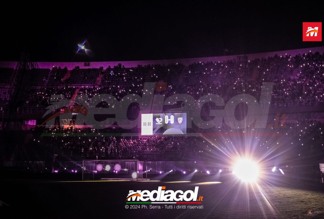 FOTO, Palermo – Cosenza 1-1 Serie B 2024/25 - immagine 152