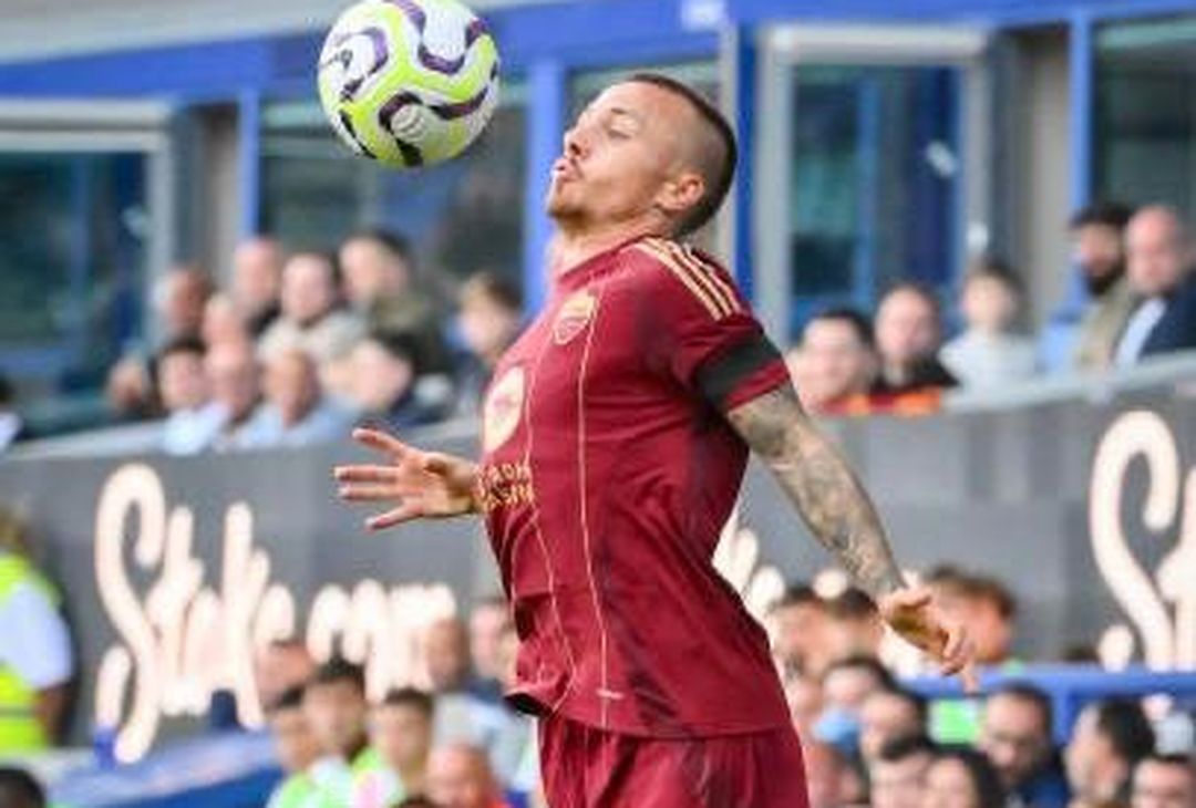 Everton-Roma – FOTO GALLERY - immagine 36