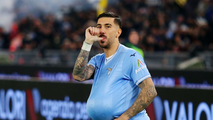 Mattia Zaccagni SS Lazio