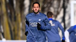 Inter, brutte notizie per Acerbi e Calhanoglu verso la Champions. Le ultime su Barella