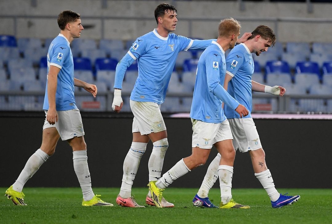 Lazio-Genoa, le migliori immagini della ventitreesima di Serie A – GALLERY - immagine 56