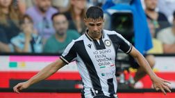 Giannetti al 45′: “Se vogliamo vincere dobbiamo continuare su questa strada”