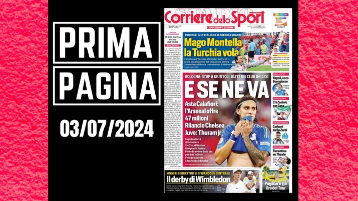 Il Corriere dello Sport