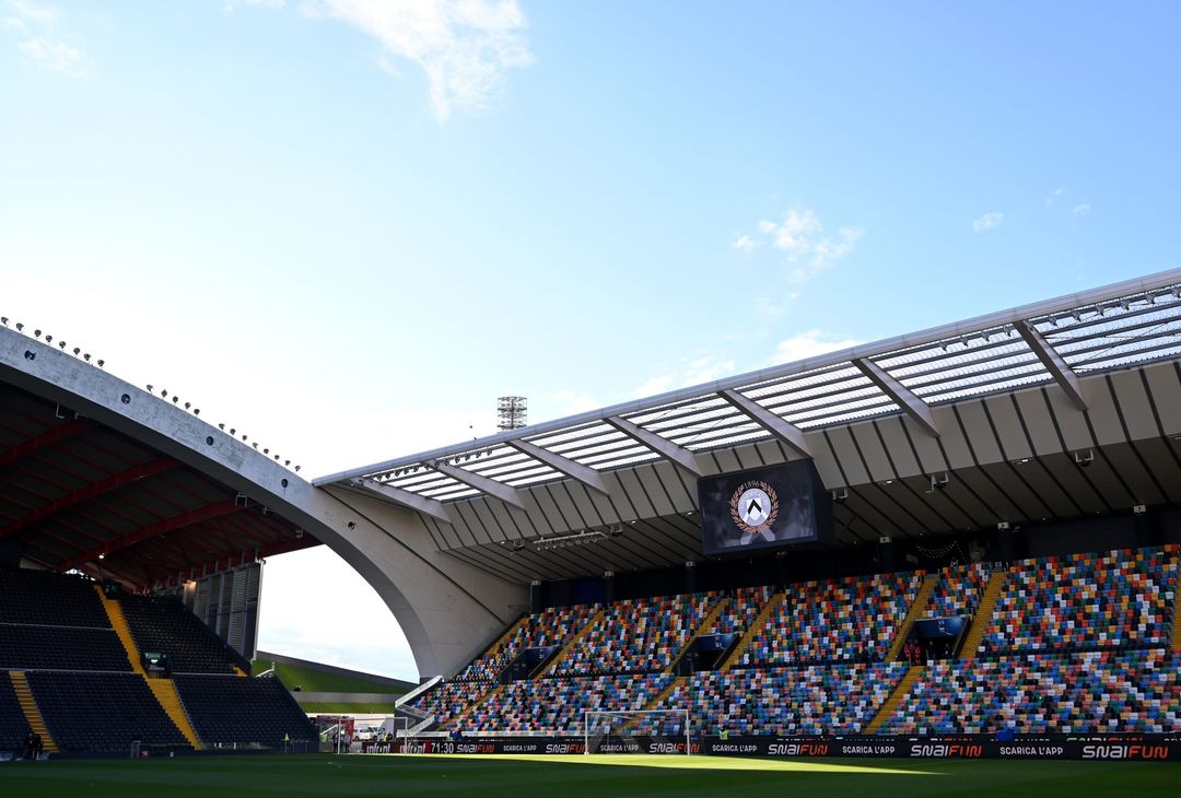 Udinese-Roma 1-2 – FOTO GALLERY - immagine 4