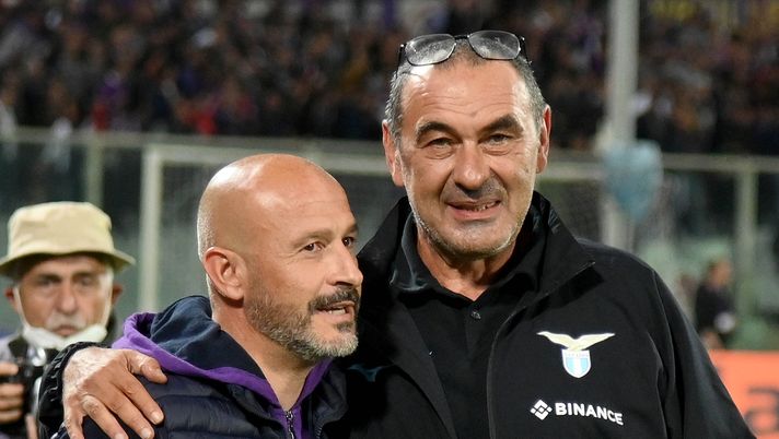 Sarri e Italiano