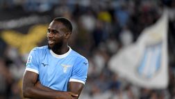 Lazio, Dia cerca riscatto: solo col Reims rimase a secco più a lungo