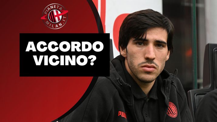 Sandro Tonali AC Milan Calciomercato Milan