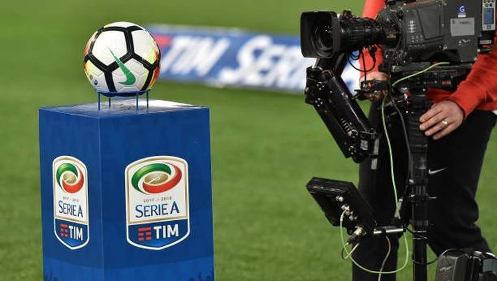 Diritti tv serie A