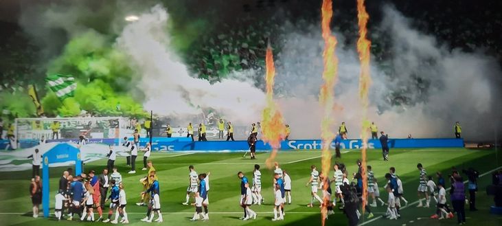 Old Firm spettacolare in finale di Scottish Cup