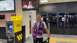 VIDEO VN – Gosens arrivato a Pisa: “Non vedo l’ora di iniziare”