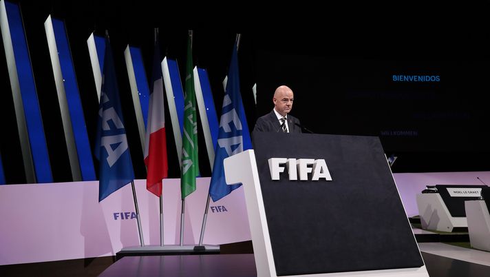 Gianni Infantino