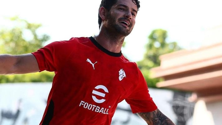 Alexandre Pato si ritira da “calciatore” del Milan: una scelta di cuore - immagine 1
