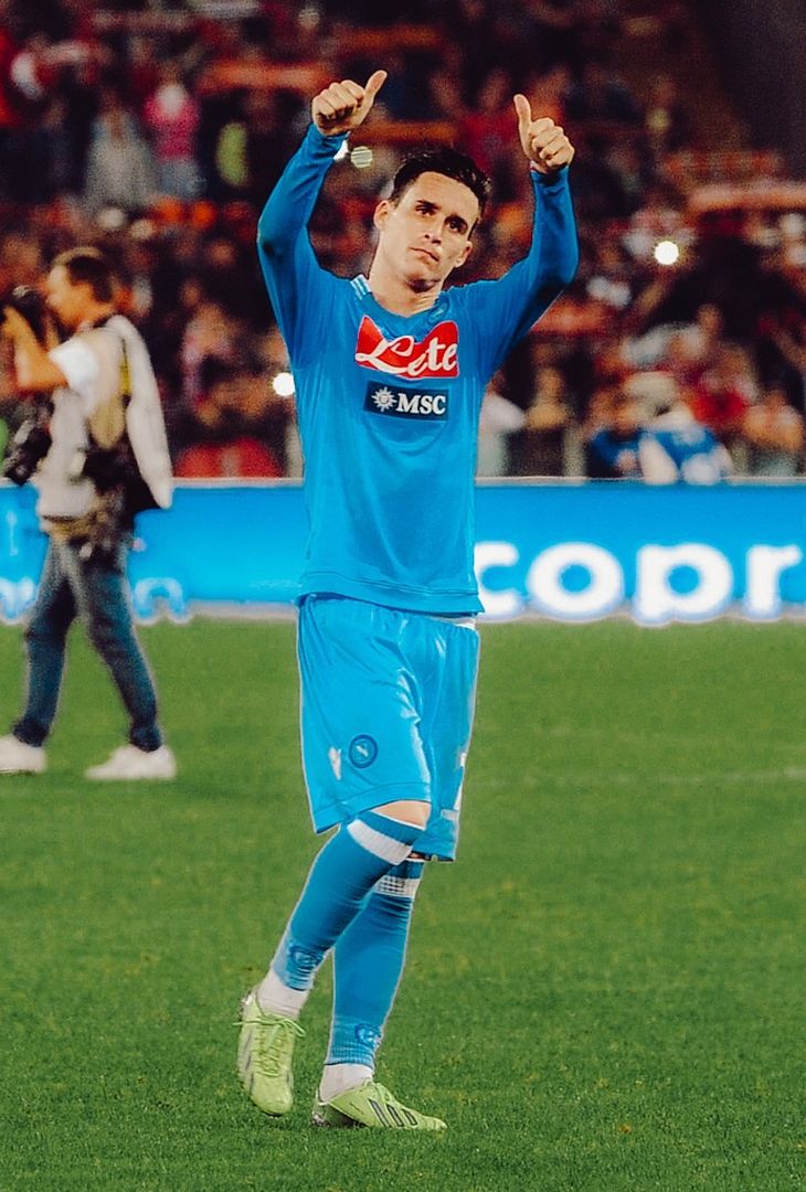 GALLERY Amarcord Roma-Napoli: gli scatti più belli delle sfide passate - immagine 5