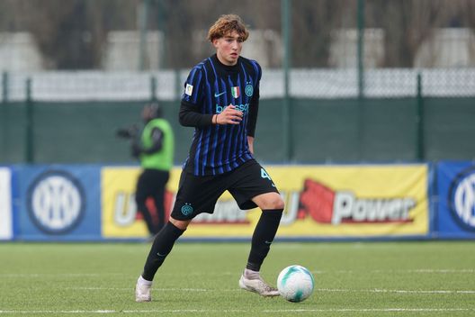 Inter, UFFICIALE: primo contratto da professionista per il 2008 Peletti- immagine 2