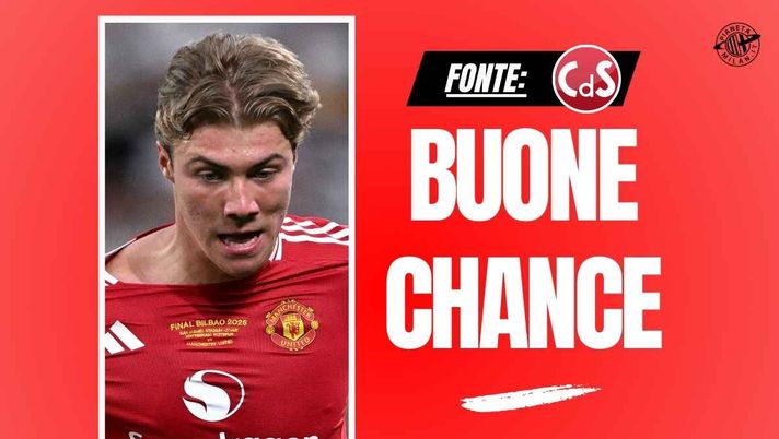 Calciomercato Milan, Hojlund vede sempre più rossonero