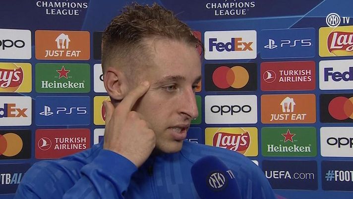 Frattesi a Inter TV: “Proviamo tanto in allenamento, questi sono i frutti. Il segreto è che…” - immagine 1