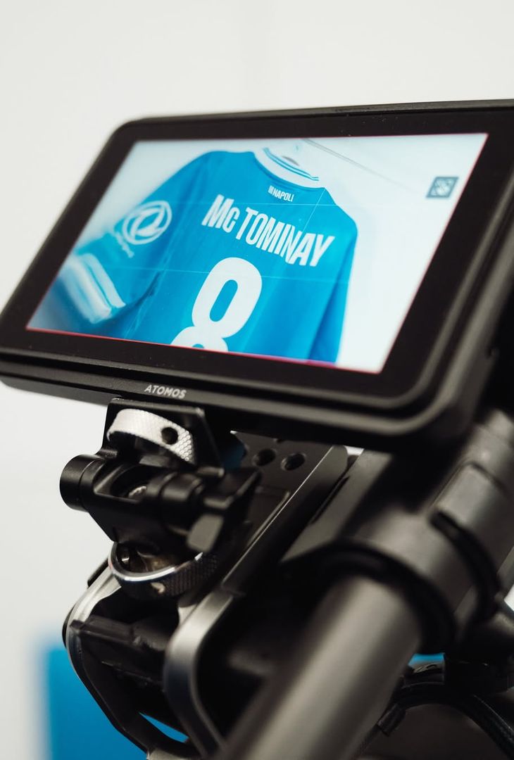 Napoli-Chelsea, tutto pronto nello spogliatoio per la notte di Champions – LA GALLERY - immagine 5