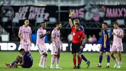 Orlando City, l’allenatore: “Con Messi come in un circo. Meritava di essere espulso ma…”