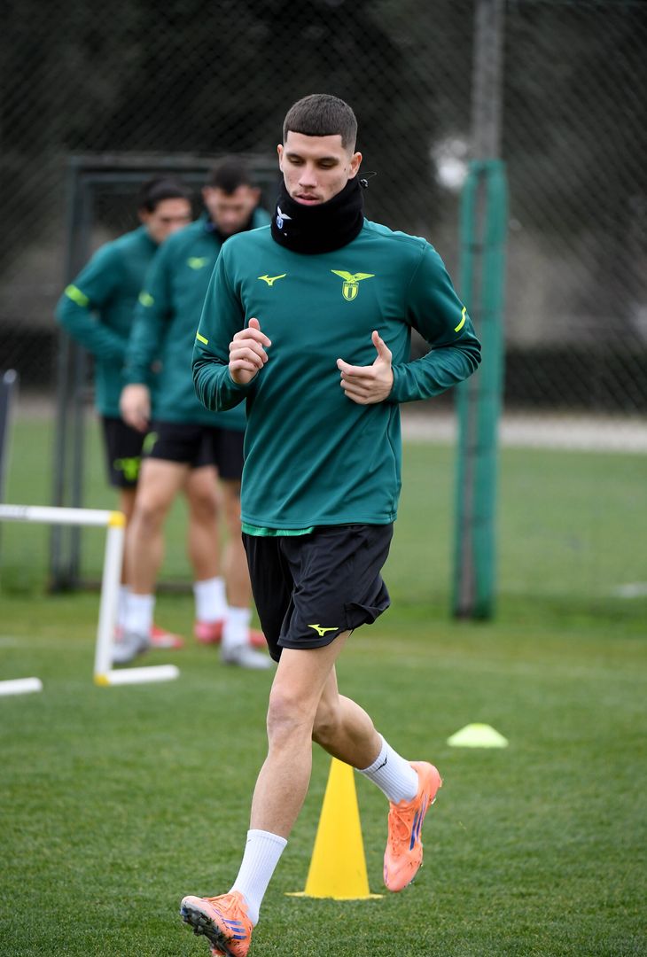 Lazio, tutte le immagini dell’allenamento a Formello – GALLERY - immagine 55