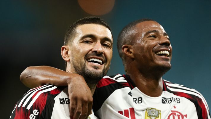 Vasco Da Gama-Flamengo, i giocatori chiave tra vecchie consoscenze della Serie A, veterani e giovani promesse - immagine 1
