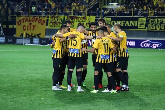 Salonicco divisa in due: il derby fra Aris e Paok- immagine 6