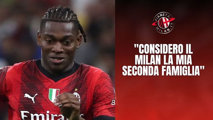 intervista Leao AC Milan