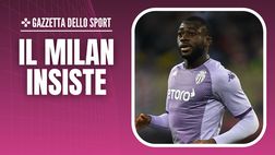 Calciomercato Milan – Fofana, si attende la risposta del Monaco
