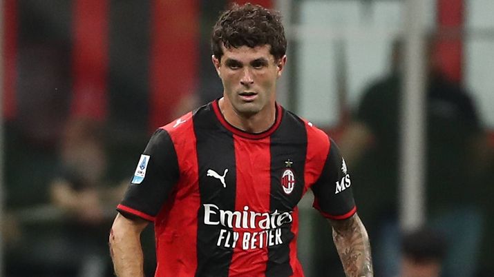 Christian Pulisic, attaccante AC Milan, dovrebbe rimanere in rossonero nella prossima stagione | Calciomercato Milan News (Credits foto: Getty Images) Christian Pulisic, attaccante AC Milan, dovrebbe rimanere in rossonero nella prossima stagione