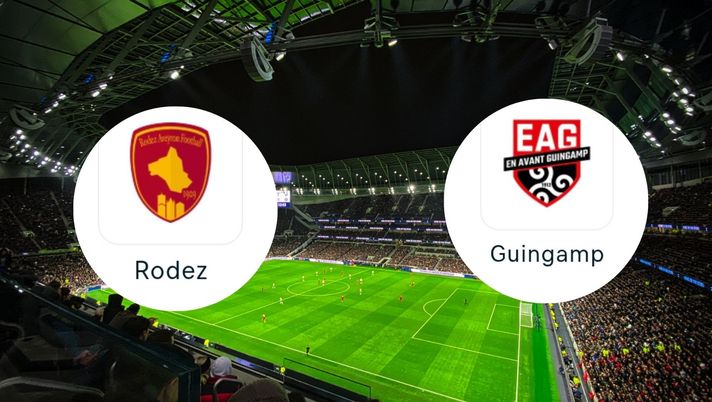 Rodez-Guingamp: dove vedere la Ligue 2 in Diretta TV e in Streaming Gratis Rodez-Guingamp: dove vedere la Ligue 2 in Diretta TV e in Streaming Gratis - immagine 1