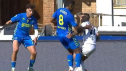 Contatto Politano-Anjorin, Marelli chiarisce: “Ecco perché il VAR non è intervenuto”