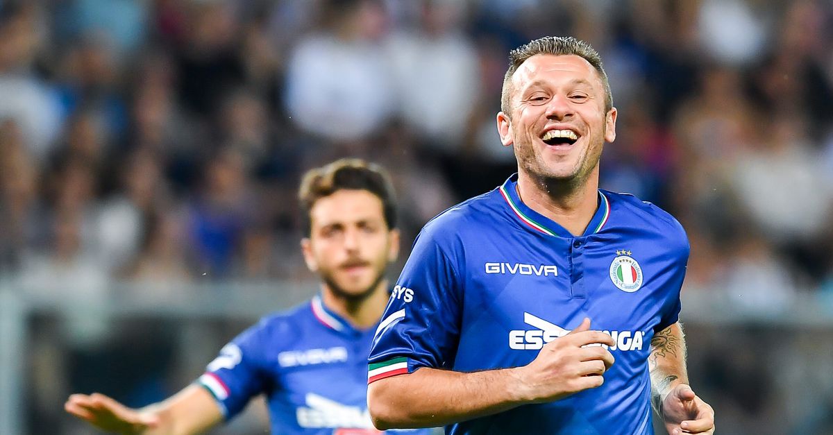 milan cruciani c8217232 un motivo per questa ossessione che ha cassano con allegri da Pianetamilan.it milan cruciani c8217232 un motivo per questa ossessione che ha cassano con allegri