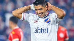 Inter Miami, arriva Suarez