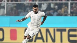 Lazio, Zaccagni è out per il Torino: il comunicato della società