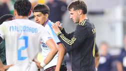 Gold Cup, Messico in finale: Gimenez subentra e si prende la scena